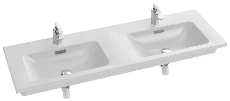 Раковина Jacob Delafon Vox EXAA112-Z-00 141 см