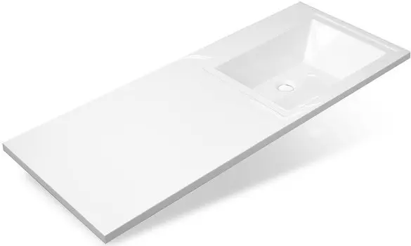 Раковина Эстет Даллас 100 ФР-00002062 правая