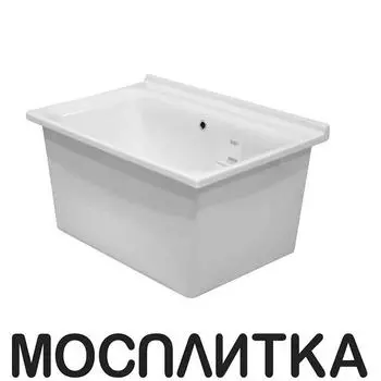 Раковина Kerasan Aquadom, 75x34, 029301*0, белый
