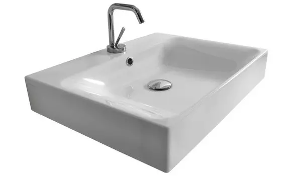 Раковина Kerasan Cento 3530 bix1 50x45см