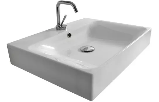 Раковина Kerasan Cento 353201 70x45см