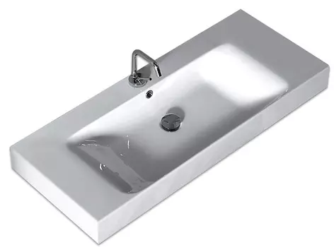 Раковина Kerasan Cento 3550 bix1