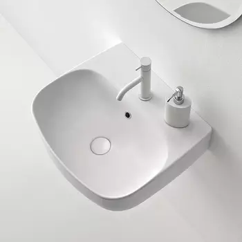 Раковина Kerasan Nolita 534030*1