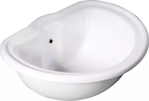 Раковина Kerasan Retro, 50x23, 103101bi*0, белый