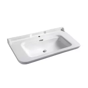 Раковина Kerasan Waldorf 4144K1bi/cr*1