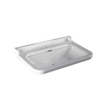 Раковина Kerasan Waldorf, 80x20,5, 4141K1bi/cr*1, белая