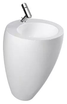 Раковина Laufen Alessi One 8.1197.1.400.104.1