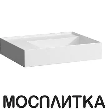 Раковина Laufen Kartell 8.1033.5.000.104.1 60 см