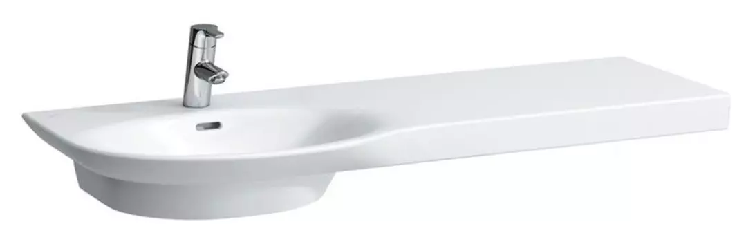 Раковина Laufen Palace 8.1670.6.000.104.1 L