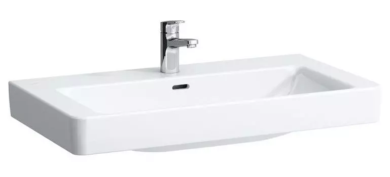 Раковина Laufen Pro S 8.1396.5.000.104.1 85 см