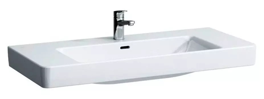 Раковина Laufen Pro S 8.1396.6.000.104.1 105 см