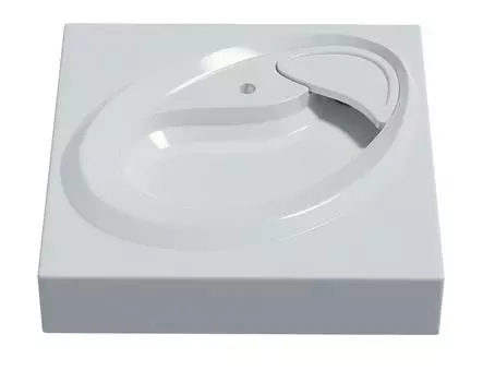 Раковина Madera Ameli 60х60