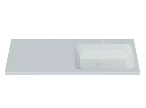 Раковина Madera Kamilla 130, правая, 4627173210584