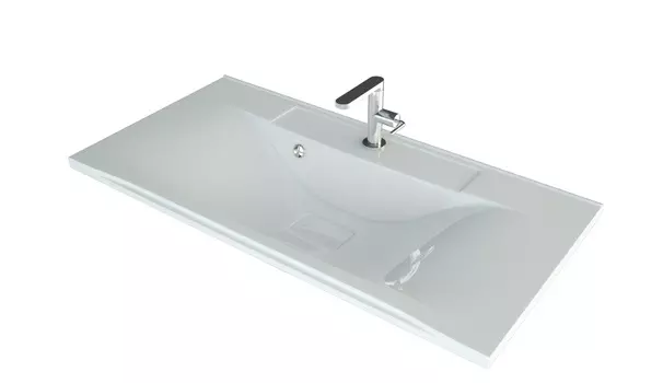 Раковина Madera Milen 100 / км, 4627173210126