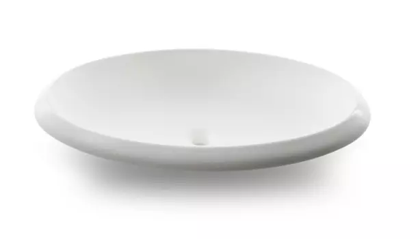 Раковина Montebianco Bolsena12045 накладная 70x45x15 см