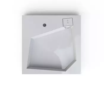 Раковина над стиральной машиной Altasan Quadro 600*600 UPP60QUADROs