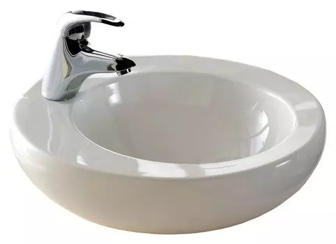 Раковина накладная BelBagno Aria-A