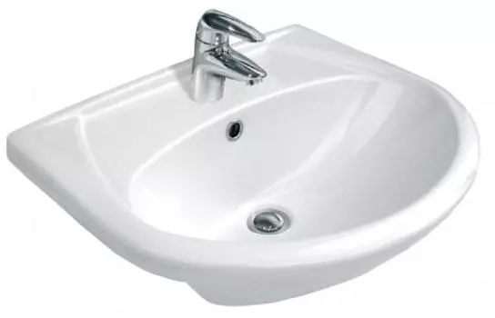 Раковина накладная Cersanit Erica 50