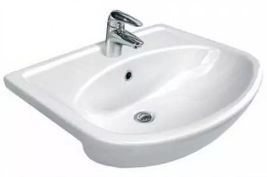 Раковина накладная Cersanit Erica 60