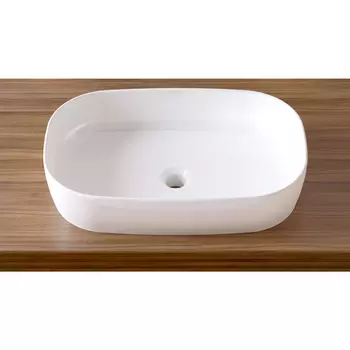 Раковина накладная для ванной комнаты Lavinia Boho Bathroom Sink Slim, 33311003