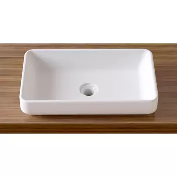Раковина накладная для ванной комнаты Lavinia Boho Bathroom Sink Slim, 33311004