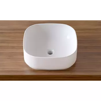 Раковина накладная для ванной комнаты Lavinia Boho Bathroom Sink Slim, 33311006
