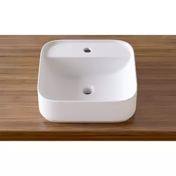Раковина накладная для ванной комнаты Lavinia Boho Bathroom Sink Slim, 33311007