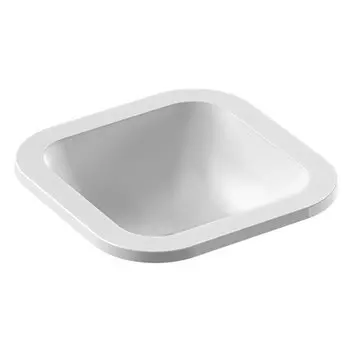 Раковина накладная Jacob Delafon Vox EYF102-00 39х39 см с переливным отверстием