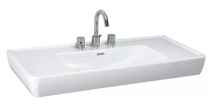 Раковина накладная Laufen Pro 8.1395.8.000.104.1