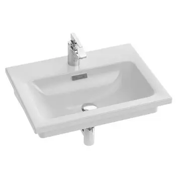Раковина Jacob Delafon Vox 60 см EXAF112-00 белый