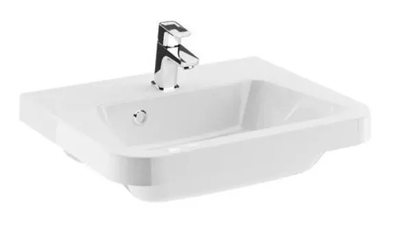 Раковина Ravak 10 55x45 см, белый