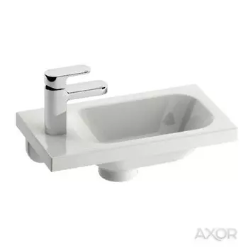 Раковина Ravak Chrome 40, белый