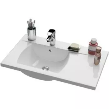 Раковина Ravak Classic XJDL1180000 80 см правая