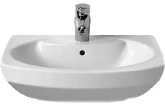 Раковина Roca Dama Senso 58