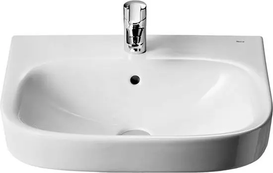 Раковина Roca Debba 50x42 см