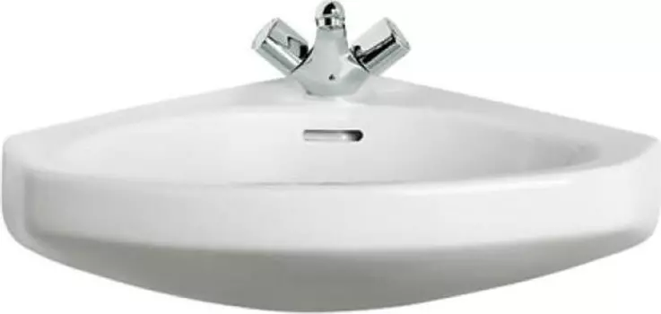 Раковина Roca Estudio 325200001 49 см подвесная угловая