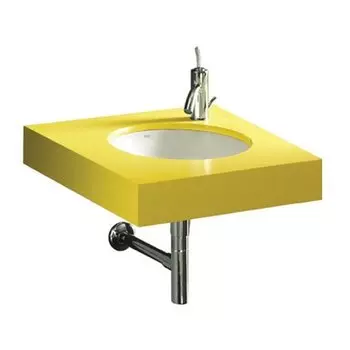 Раковина Roca Foro 327884000 41 см встраиваемая