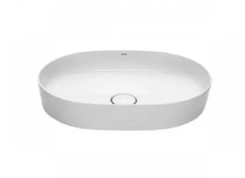 Раковина Roca Inspira 327520000 Round 50x37 см белая