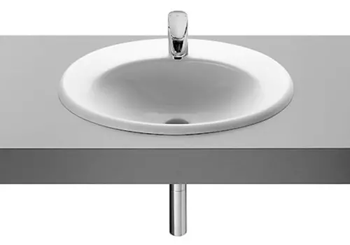 Раковина Roca Java 327863000 56 см встраиваемая сверху