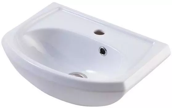 Раковина Rosa Уют-450 с обрамлением