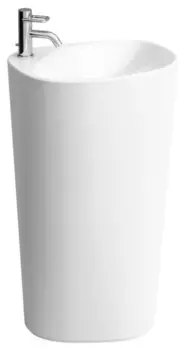 Раковина с пьедесталом 52 см Laufen Palomba 811803