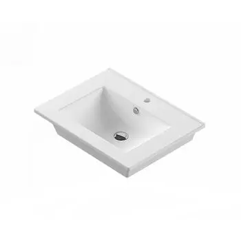 Раковина Sanita Luxe Quadro 60