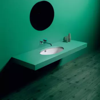 Раковина Simas Lft Spazio, 66х39 см, белый, LFT74bi