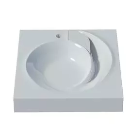 Раковина Stella Polar Киото 60х60