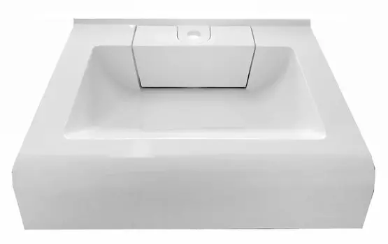 Раковина Stella Polar Корини 60х51 с кронштейнами