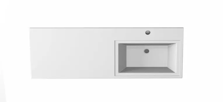 Раковина Stella Polar Мадлен 130 правая SP-00000476