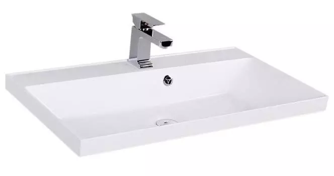 Раковина-столешница Aquanet Орлеан 90 QUICK CLAC (179396)