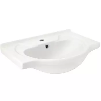 Раковина Style Line Байкал 60 см ЛС-00000143 белая