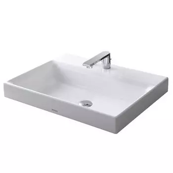 Раковина Toto MH L1616C 60х46 см