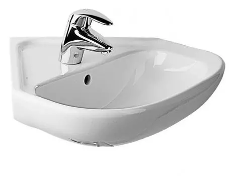 Раковина угловая Jika Olymp 55